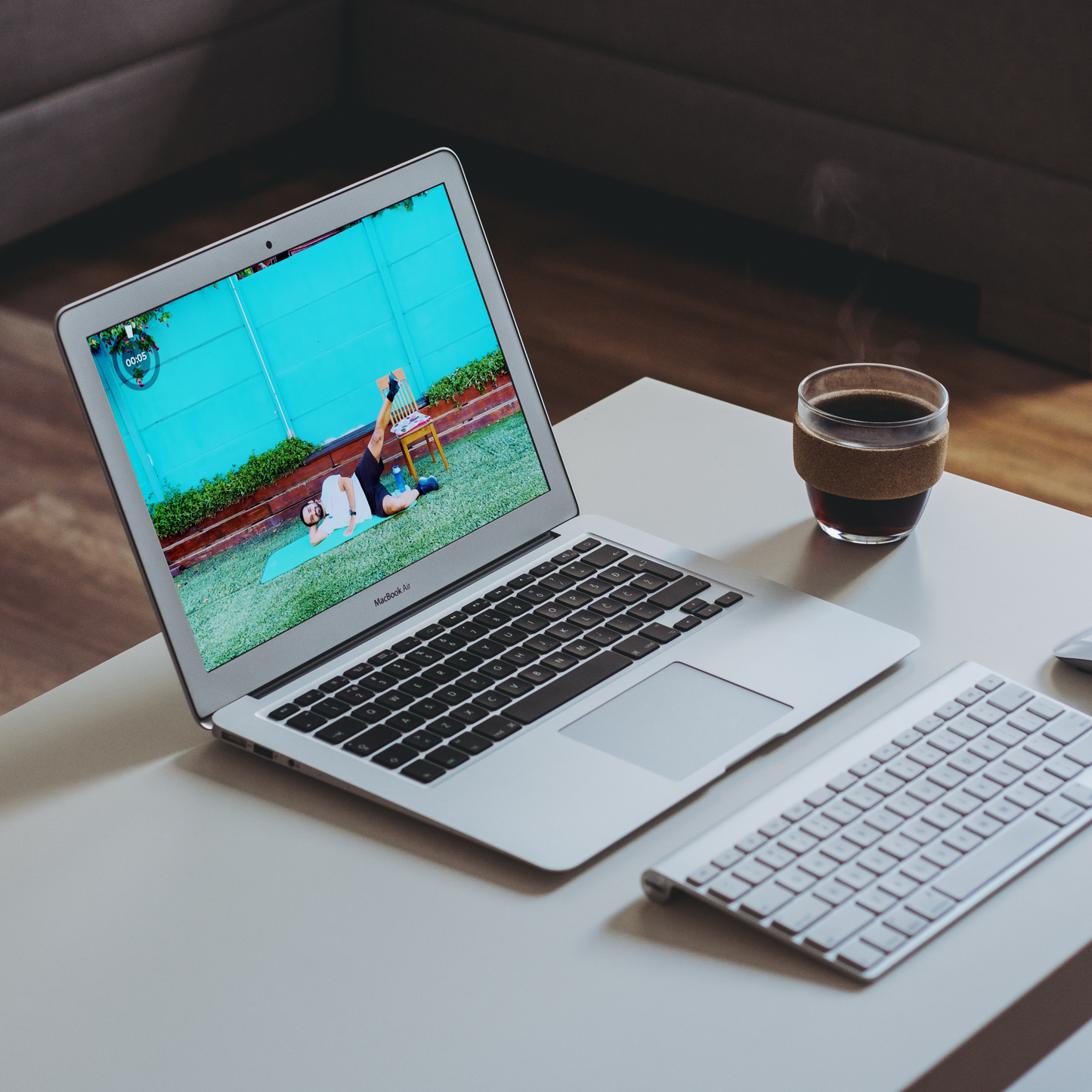 METODO J4: Programa de Ejercicio para Principiantes - CLASES ONLINE + SESIÓN EN VIVO CON PROFESIONAL
